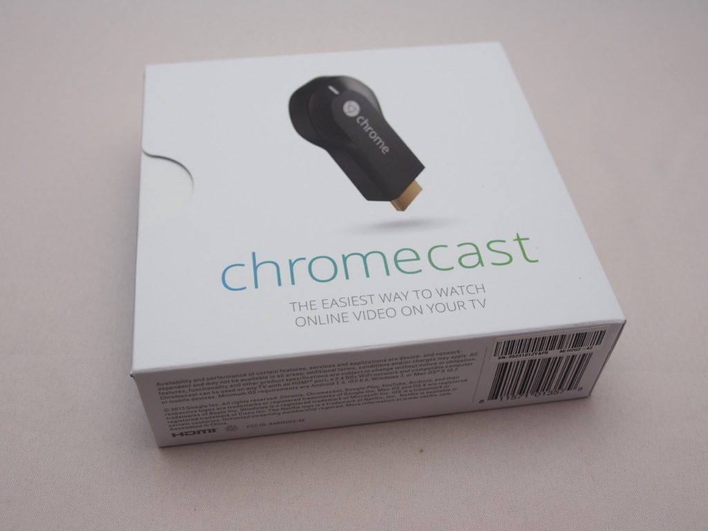 Chromecast