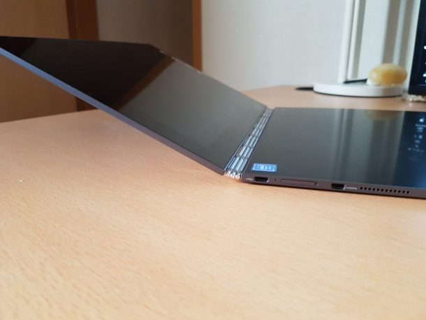 YOGA BOOK