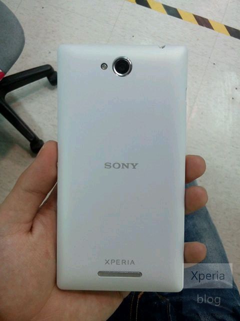 Xperia S39h