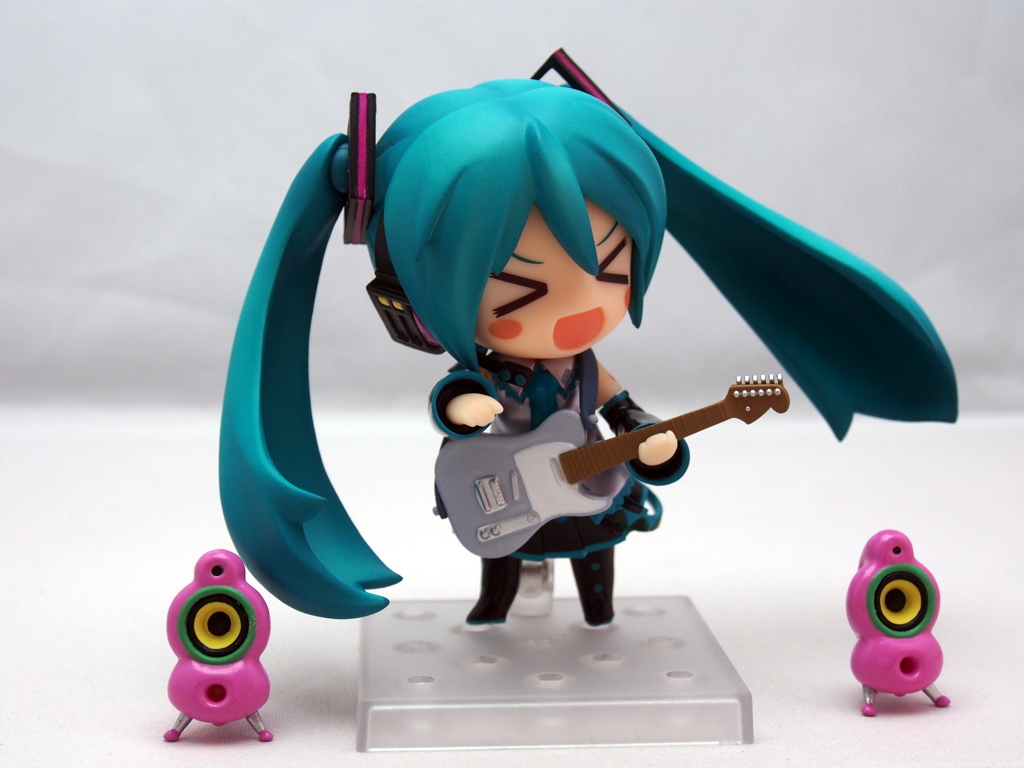 ねんどろいど　初音ミク