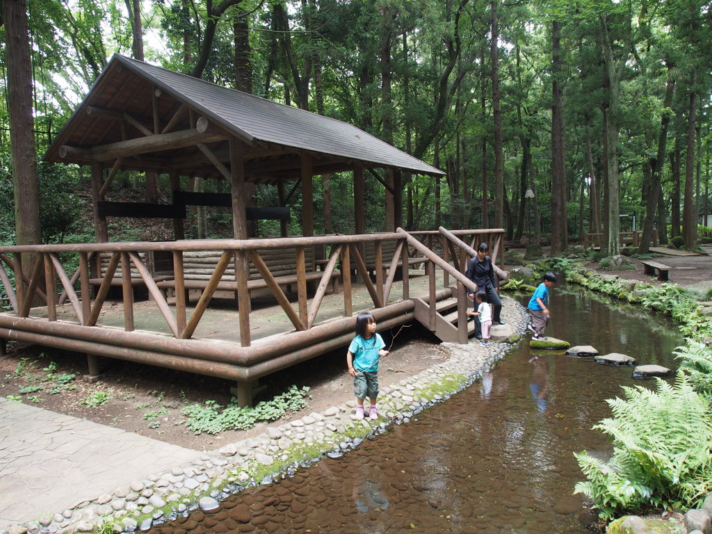 市川市動植物園