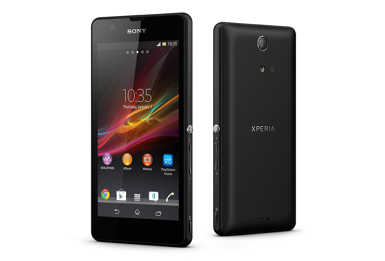 Xperia ZR