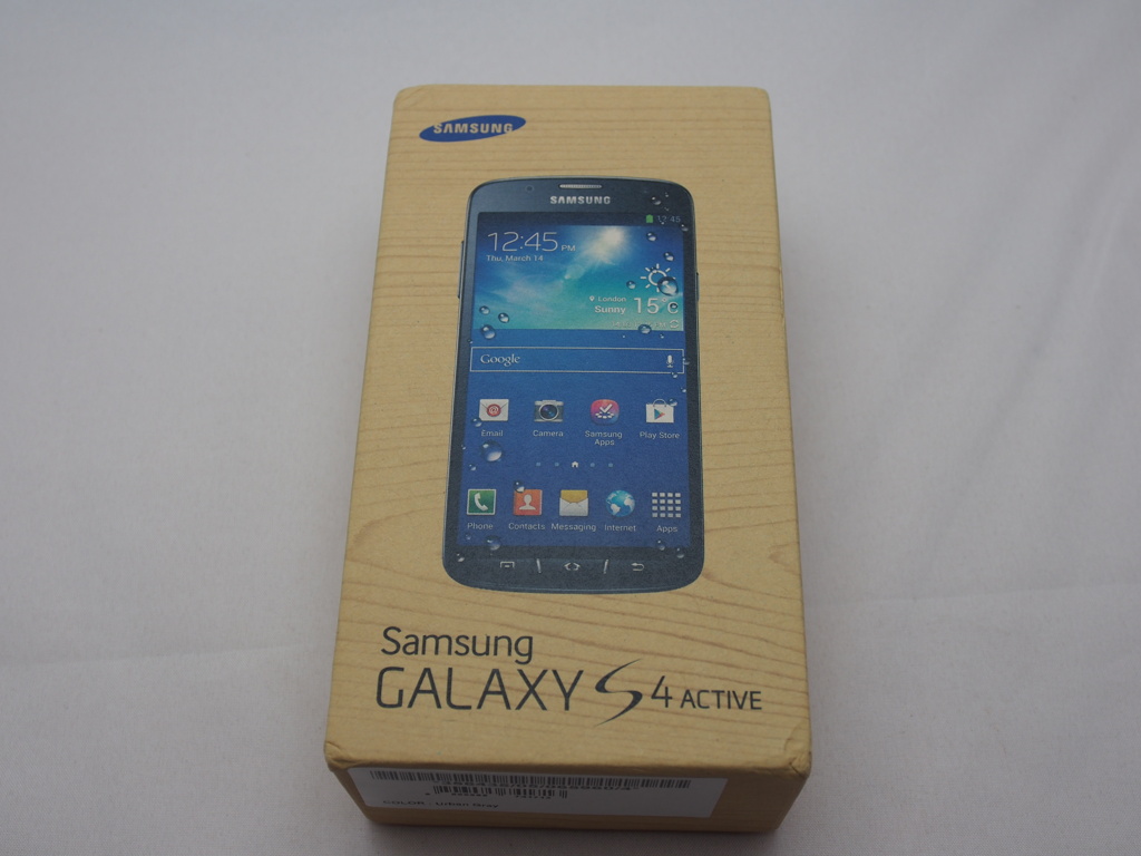 Galaxy S4 Active