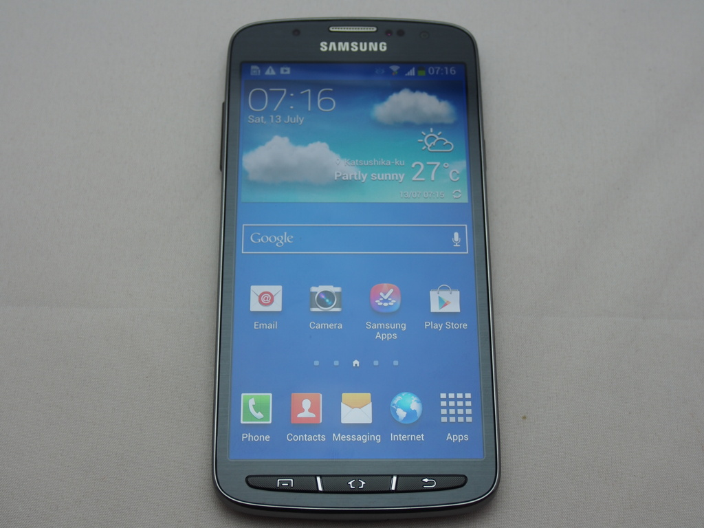 Galaxy S4 Active