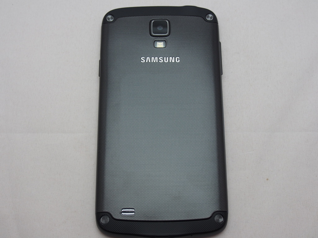 Galaxy S4 active