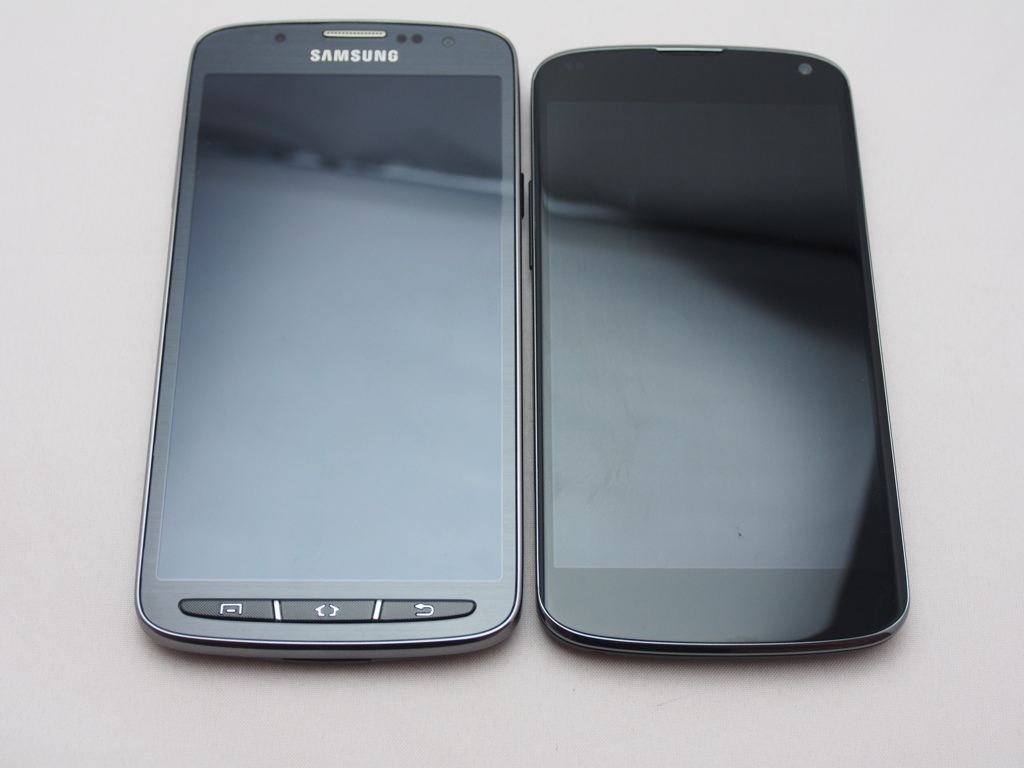 Galaxy S4 Active