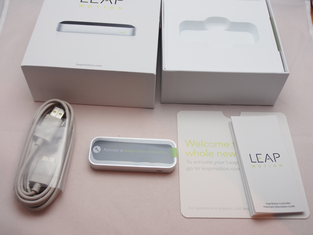 LEAP Motion