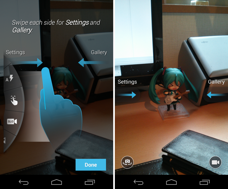 moto X camera apk