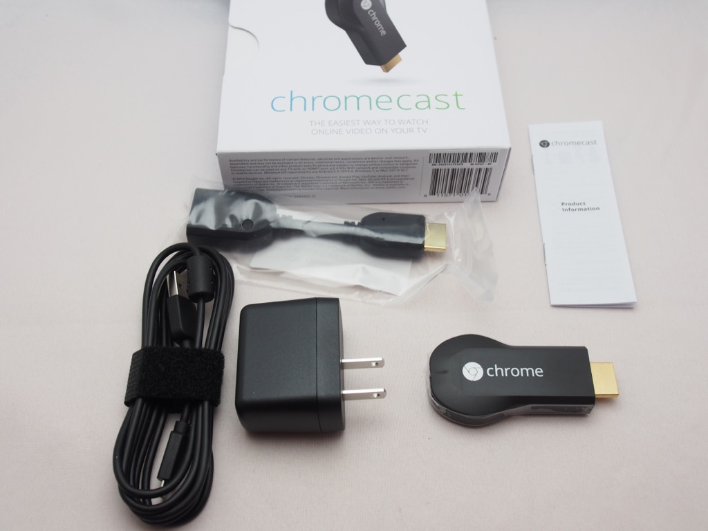 Chromecast