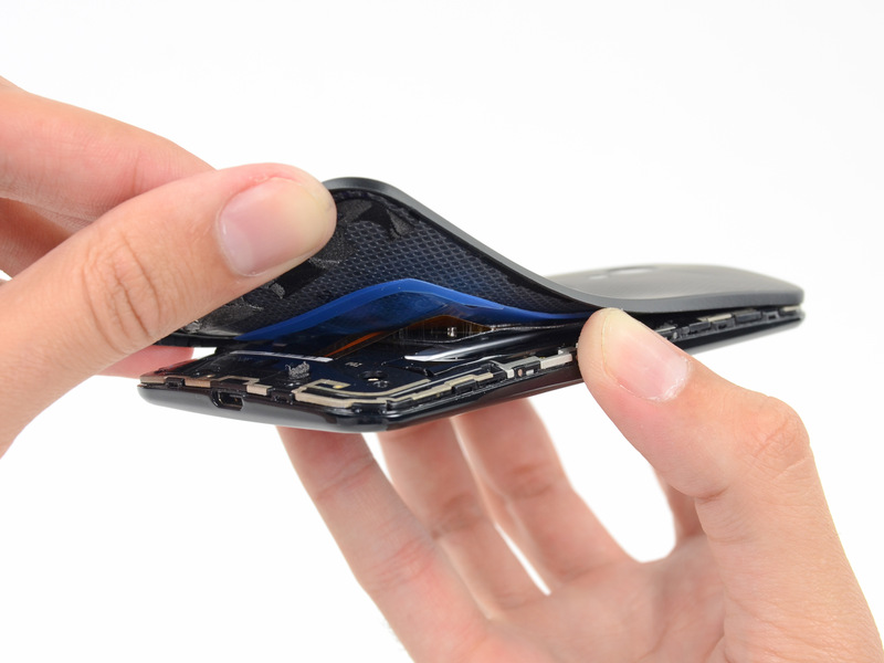 iFixit moto x