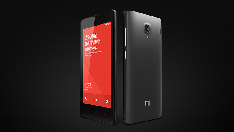 Xiaomi Red Rice