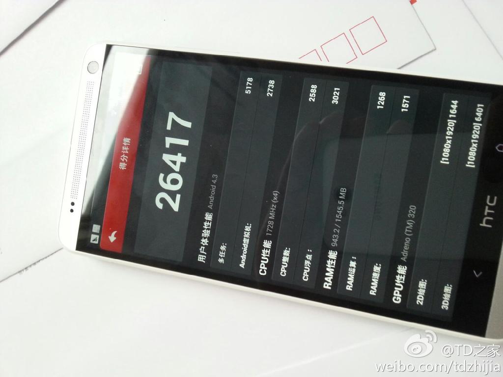 HTC One Max