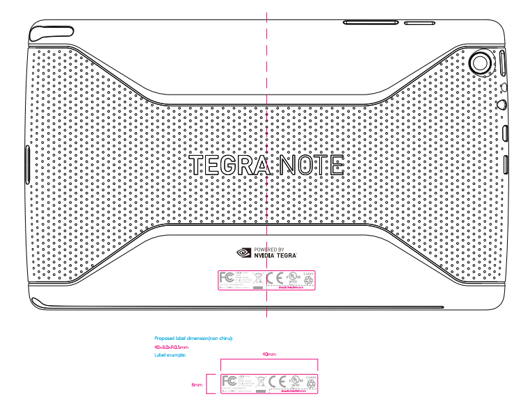 tegra note