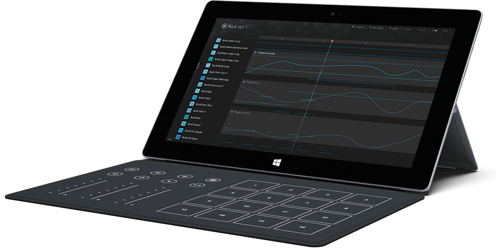 surface remix