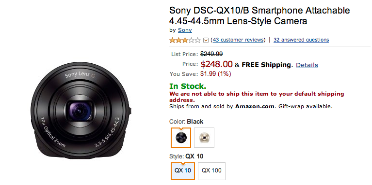 Amazon.com__Sony_DSC-QX10_B_Smartphone_Attachable_4.45-44.5mm_Lens-Style_Camera__SONY__Camera___Photo