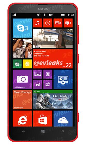 Lumia 1320