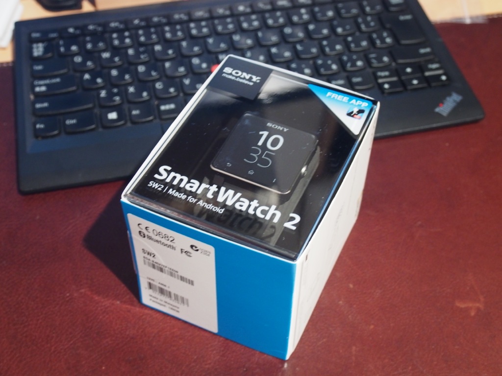 SmartWatch2