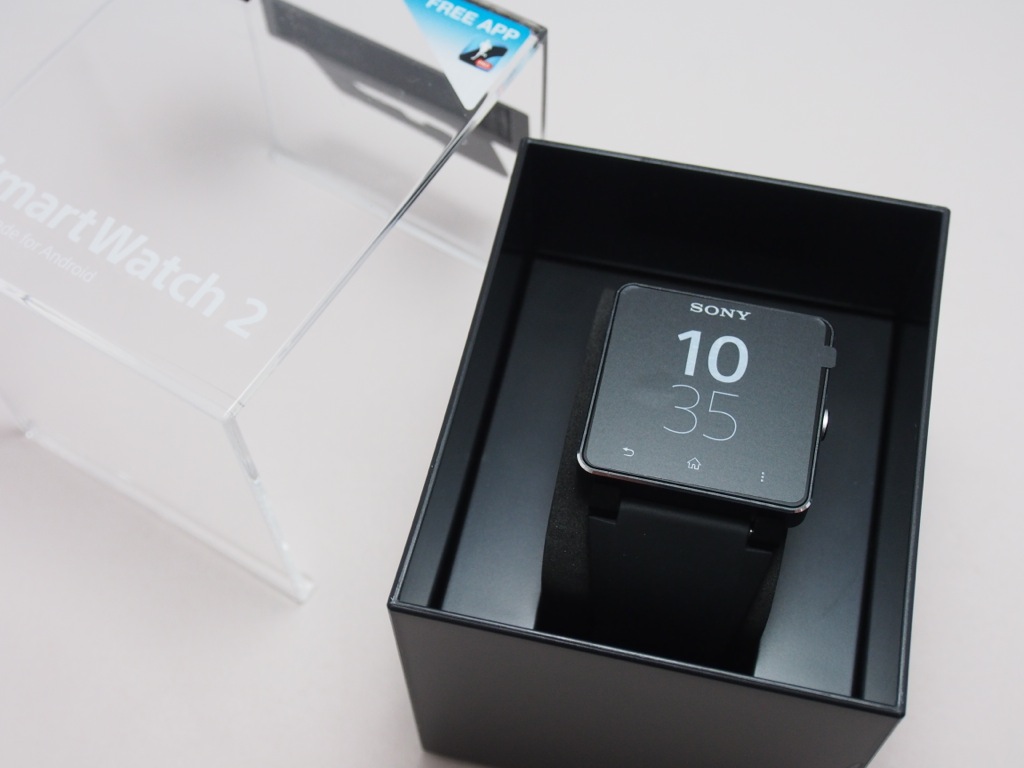 SmartWatch 2