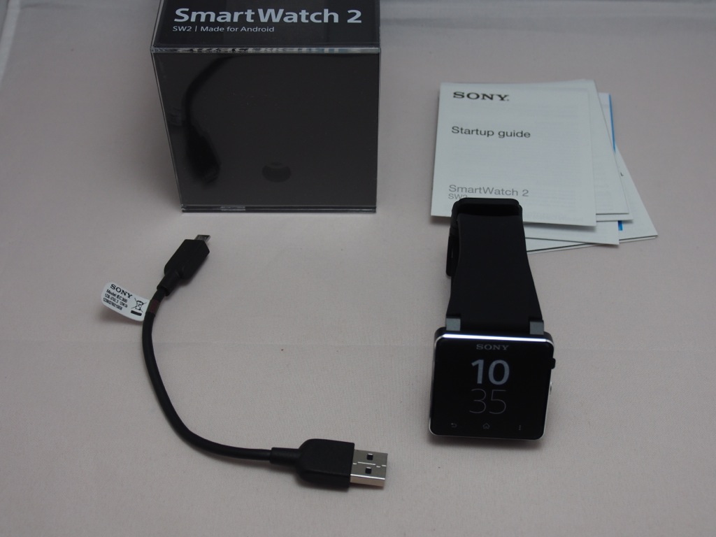 SmartWatch 2