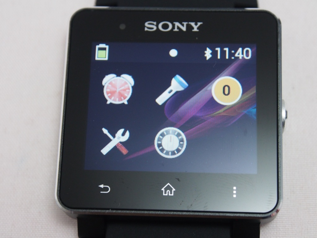 SmartWatch 2