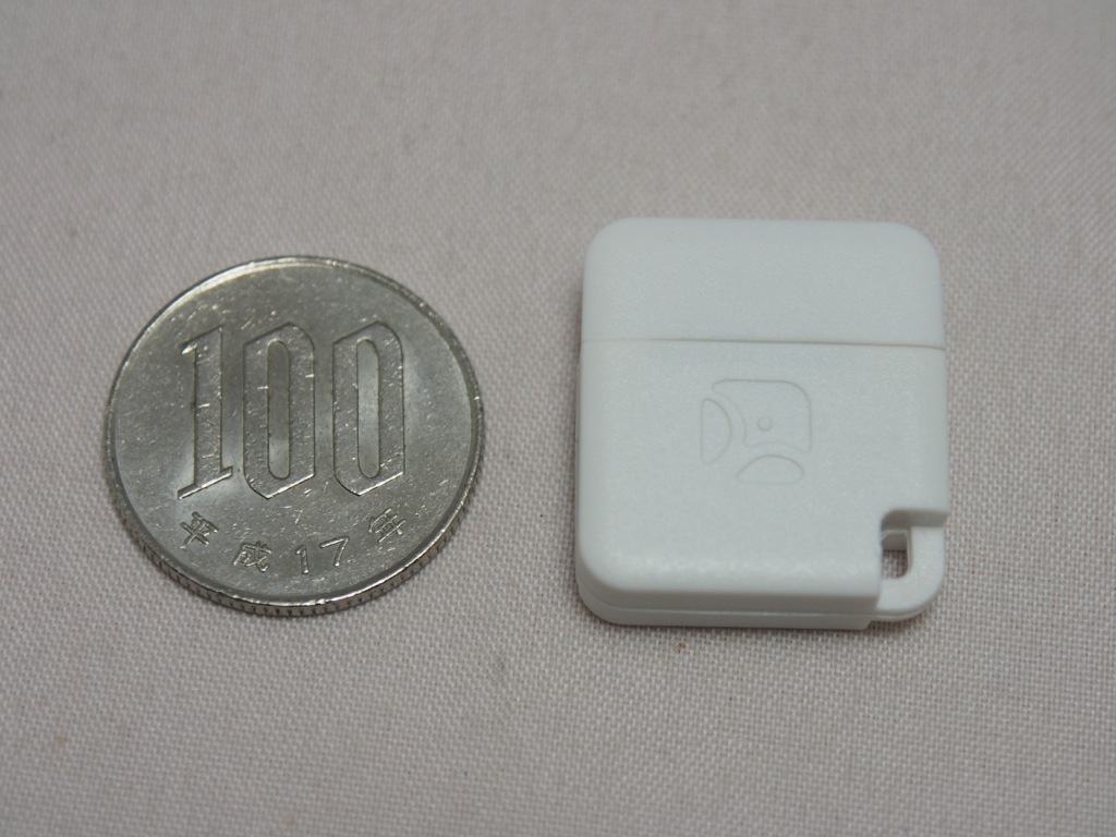 Mini MicroSD Reader