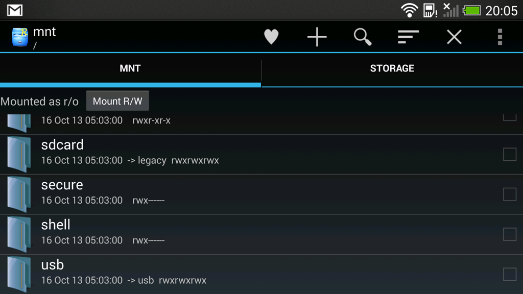 Mini MicroSD Reader