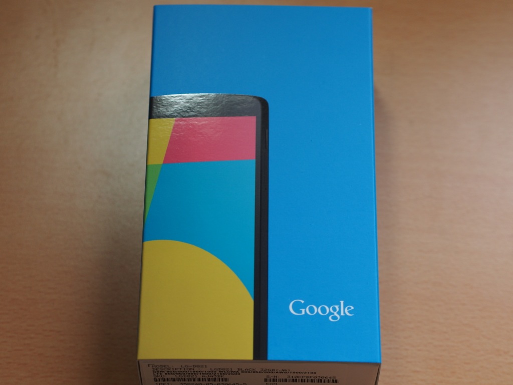 Nexus 5