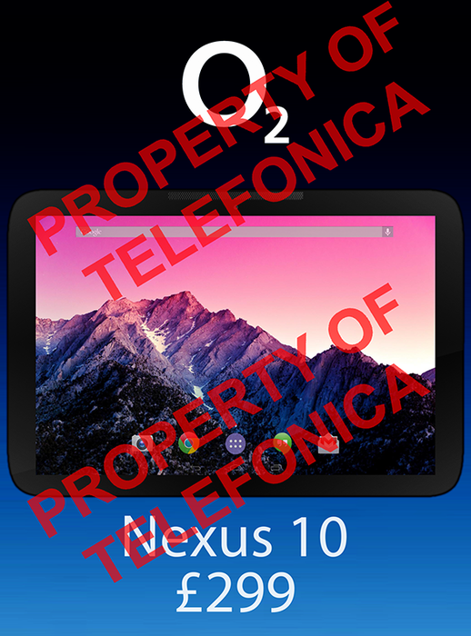 Nexus 10