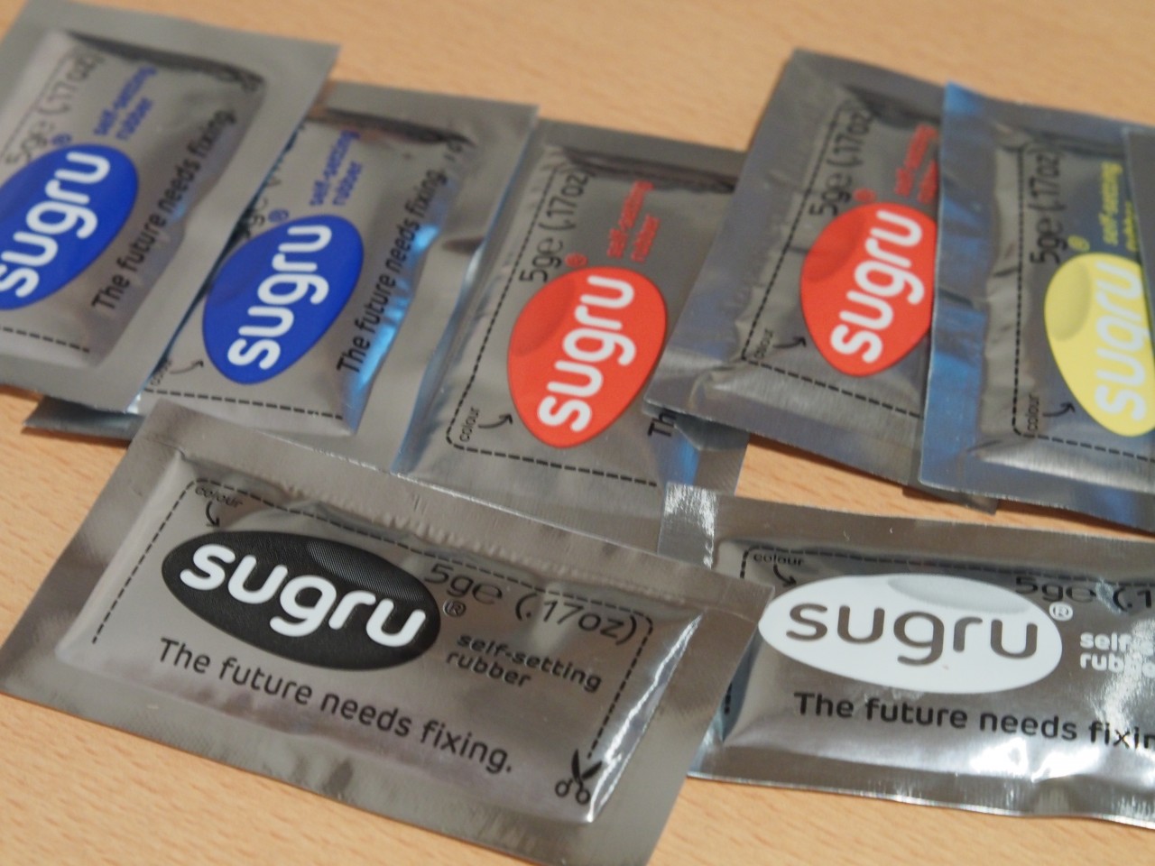 Sugru