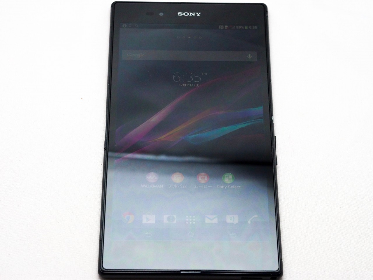 Xperia Z Ultra