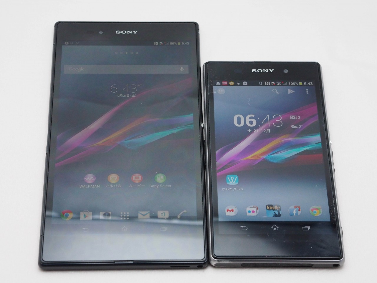 Xperia Z Ultra