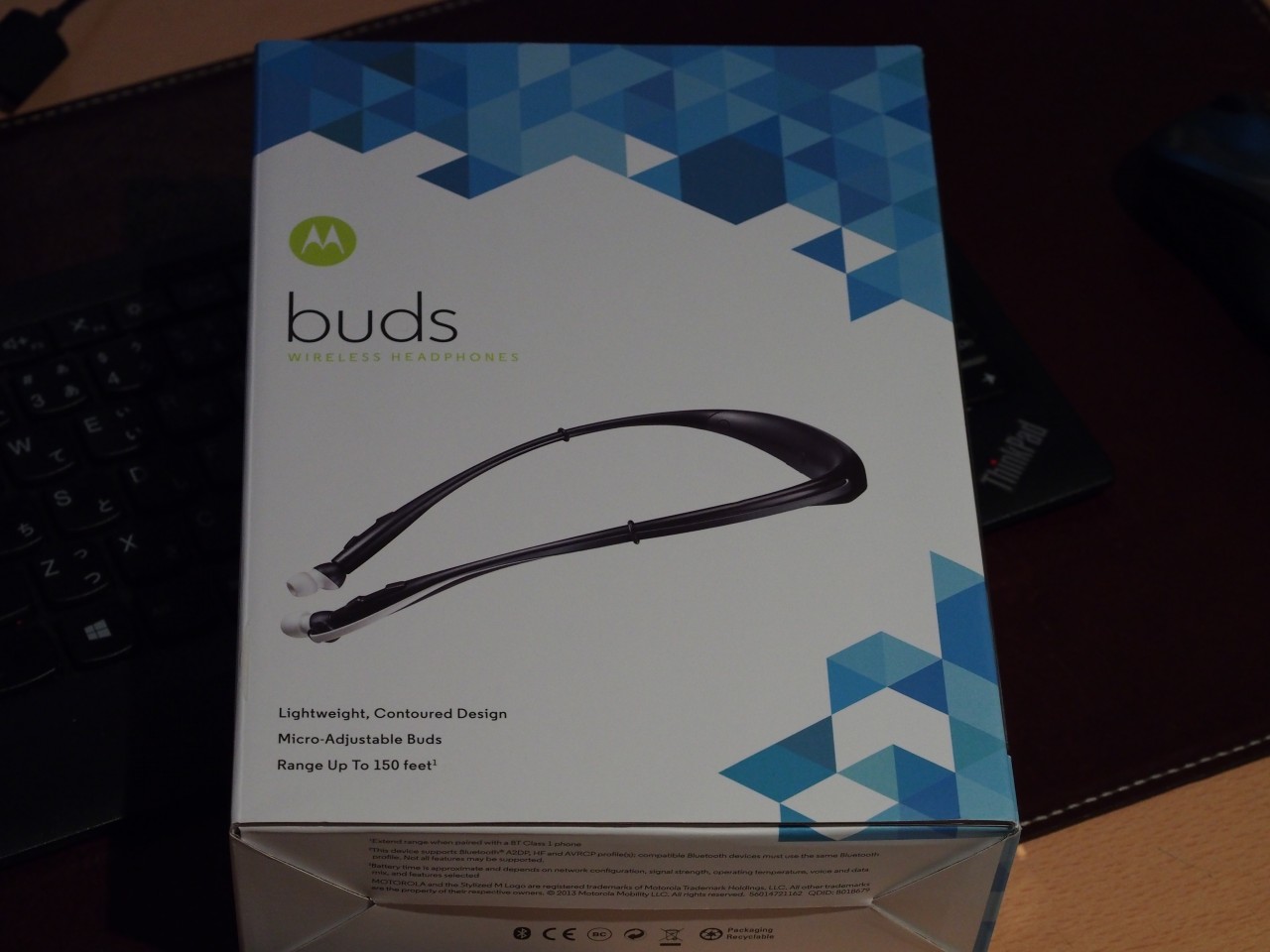 motorola Buds