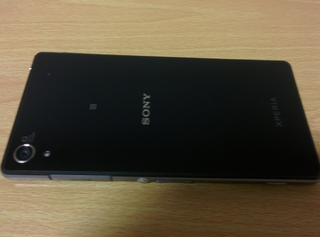 Xperia D6503