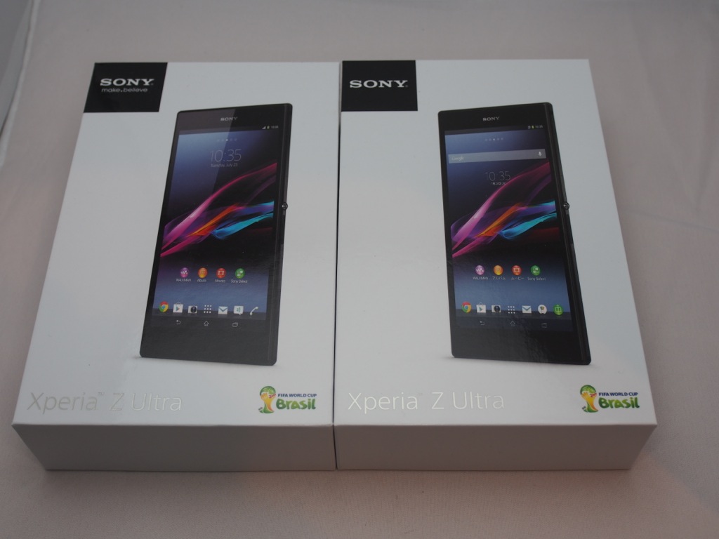 Xperia Z Ultra