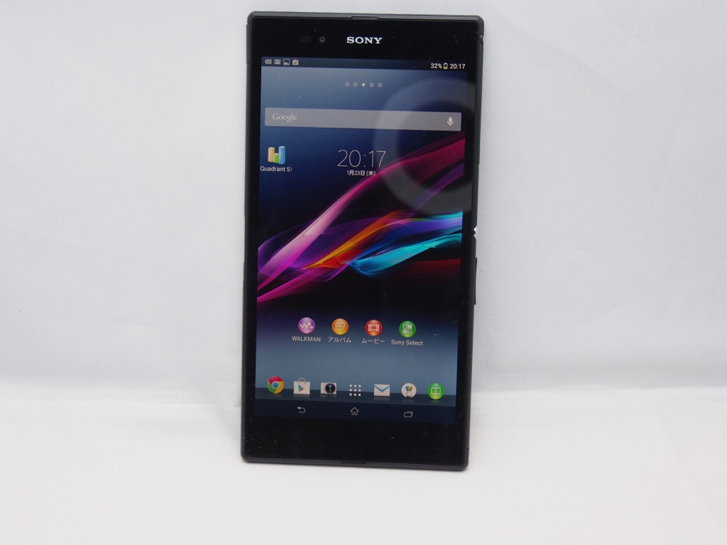 Xperia Z Ultra