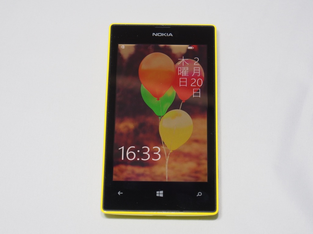 Lumia 525