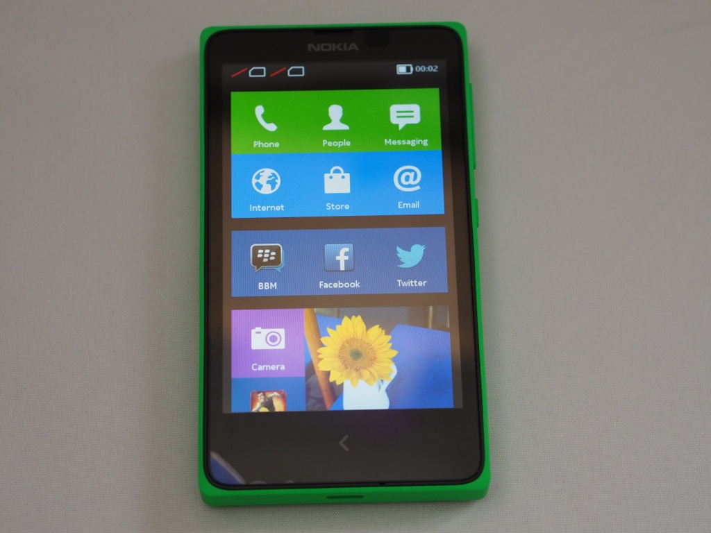 Nokia X