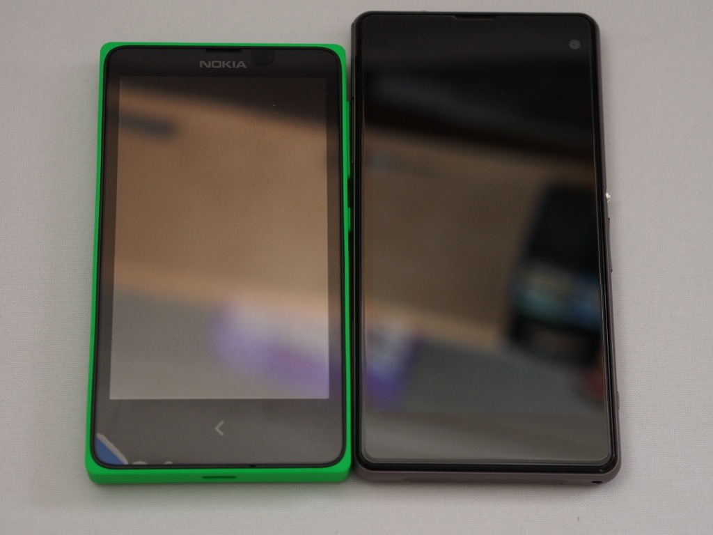 Nokia X