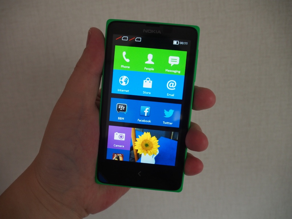 Nokia X