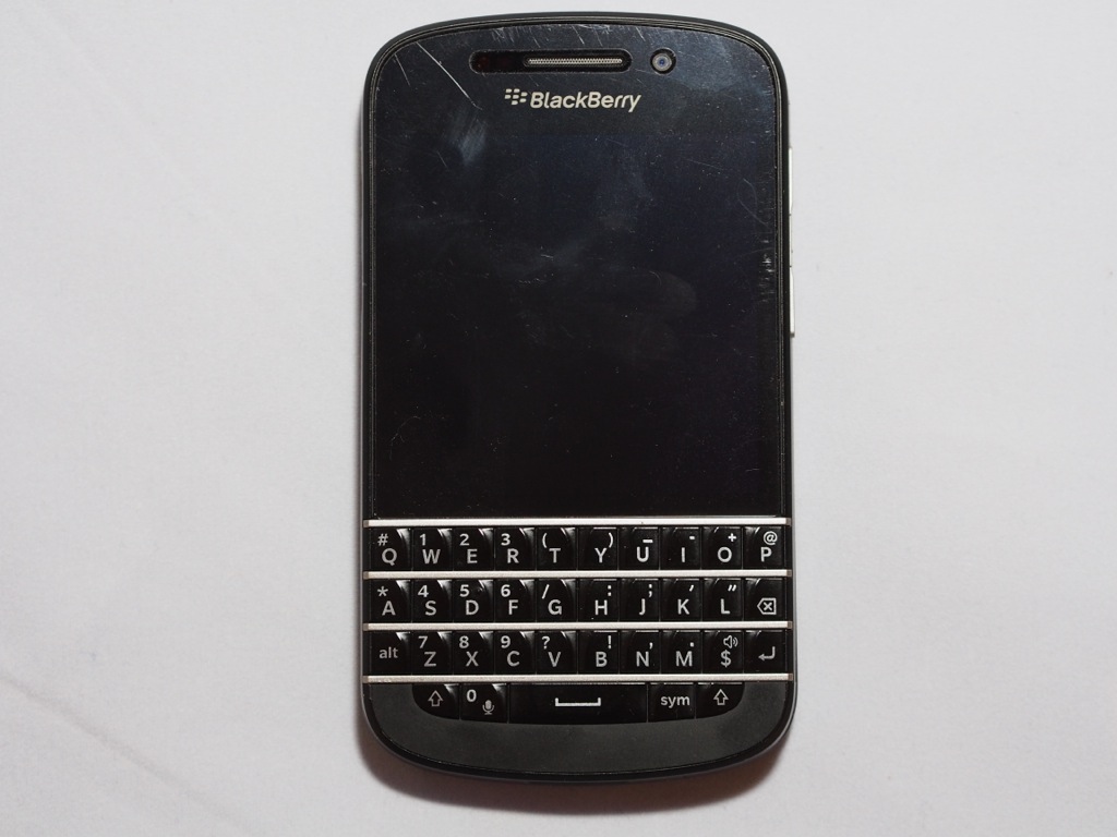 BlackBerry Q10