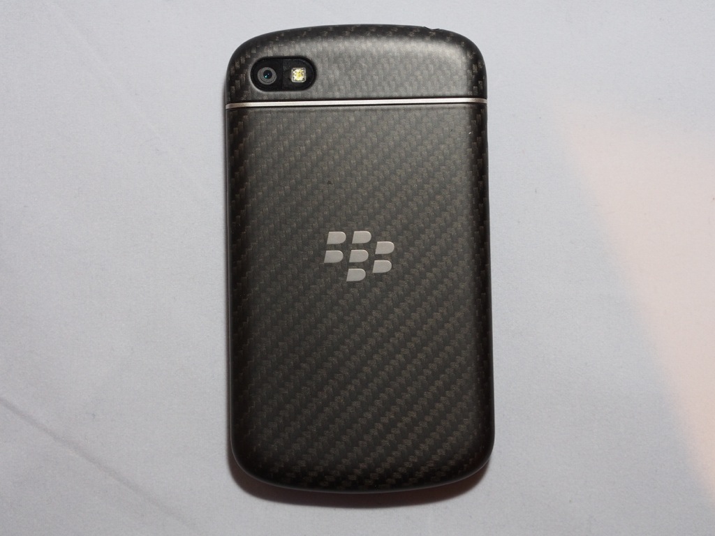 BlackBerry Q10