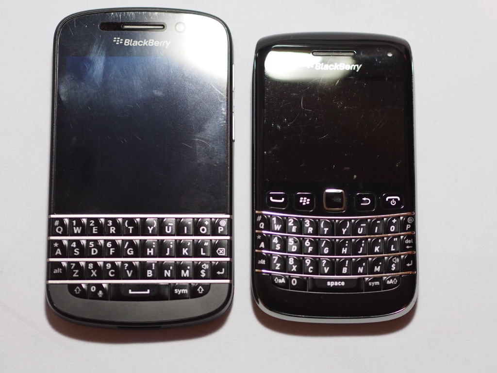 BlackBerry Q10