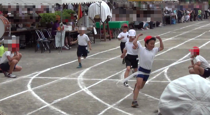 20140525_運動会　かけっこ_-_YouTube