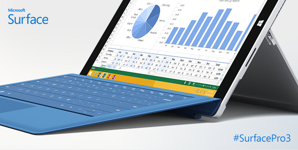 Surface Pro 3