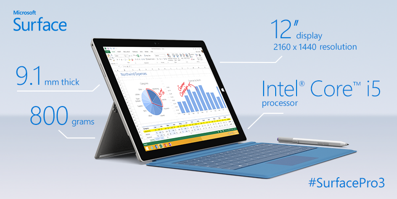 Surface Pro 3