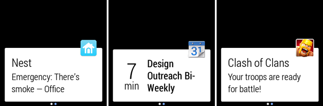 android-wear-screens