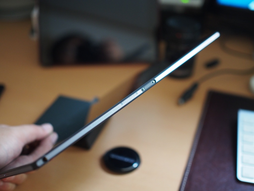 Xperia Z2 Tablet