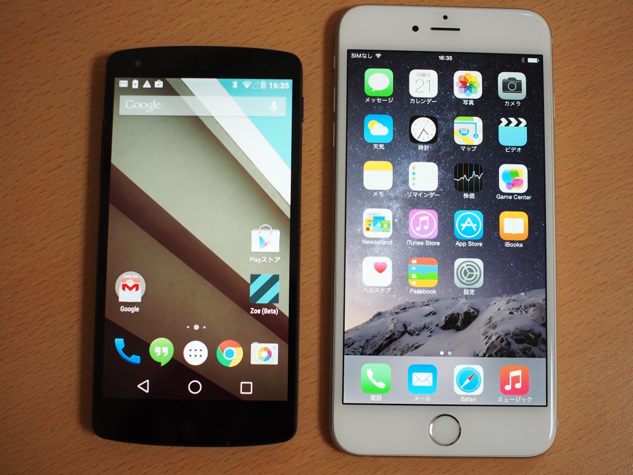 iPhone 6 Plus