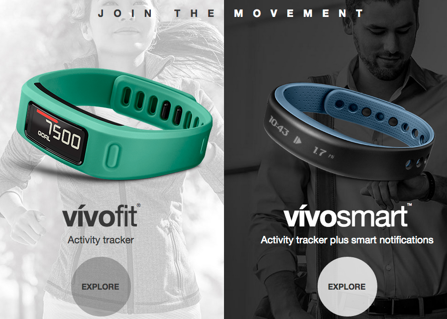 Garmin___vívofit_and_vívosmart___Fitness_Bands