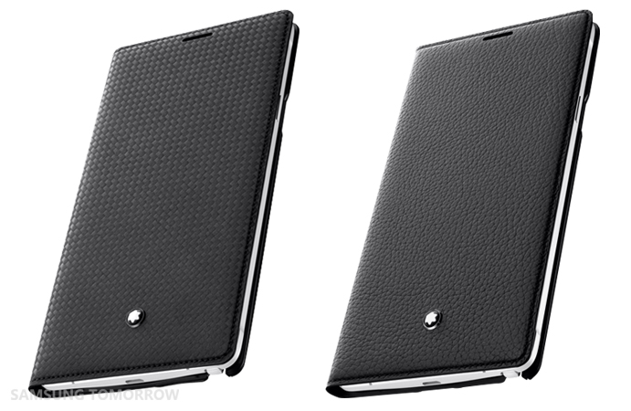 Montblanc-Extreme-leather-cover-and-Montblanc-Meisterstück-Soft-Grain-leather-cover-for-Galaxy-Note-4